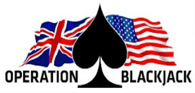Blackjack op 1