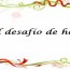 El Desafío del Amor. Día 19 El Desafío del Amor. Día 19