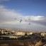Suenan sirenas en Jerusalén por ataques Palestinos. Suenan sirenas en Jerusalén por ataques Palestinos.