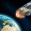 El amenazador asteroide Apofis se aproxima a la tierra. El amenazador asteroide Apofis se aproxima a la tierra.