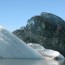 Fenómeno climático iceberg negro.