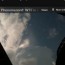 Extraño fenómeno con nubes en México.