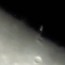 Video aficionado:algo extraño se ve en la luna. Video aficionado:algo extraño se ve en la luna.