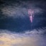 Extrañas luces en los cielos. Extrañas luces en los cielos.