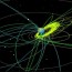 Numerosos asteroides se acercan. Numerosos asteroides se acercan.