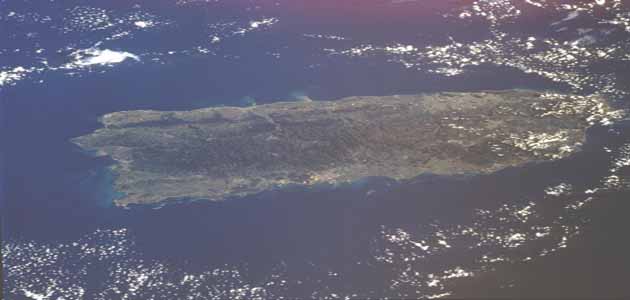 Satellite_Image_Photo_Puerto_Rico