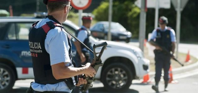 El autor del atentado de Barcelona fallece abatido por los Mossos,Aporte Hna. Nela El autor del atentado de Barcelona fallece abatido por los Mossos,Aporte Hna. Nela