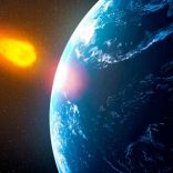 Increíble caso: gigantesco asteroide “roza” la Tierra y nadie se dio cuenta Increíble caso: gigantesco asteroide “roza” la Tierra y nadie se dio cuenta