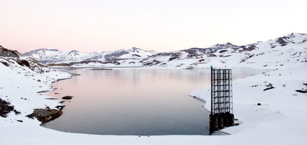 CHILE:La Laguna del Maule, ¿un supervolcán en Chile? CHILE:La Laguna del Maule, ¿un supervolcán en Chile?