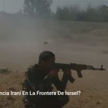¿Rusia Apoya La Presencia Iraní En La Frontera De Israel? ¿Rusia Apoya La Presencia Iraní En La Frontera De Israel?