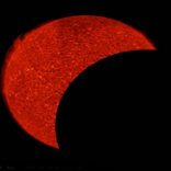 El sol eclipsado dos veces por la luna en pocas horas ? El sol eclipsado dos veces por la luna en pocas horas ?