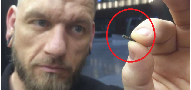La fiesta del microchip en Estocolmo,Aporte Hna.Nela La fiesta del microchip en Estocolmo,Aporte Hna.Nela