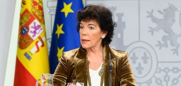Gobierno advierte que llevará a los tribunales el ‘pin parental’:Aporte Hna. María Elena Gobierno advierte que llevará a los tribunales el ‘pin parental’:Aporte Hna. María Elena