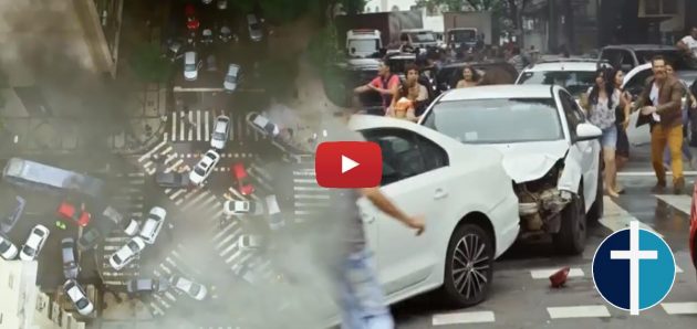 Grabación del arrebatamiento se vuelve viral a través las redes sociales Grabación del arrebatamiento se vuelve viral a través las redes sociales