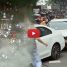 Grabación del arrebatamiento se vuelve viral a través las redes sociales Grabación del arrebatamiento se vuelve viral a través las redes sociales