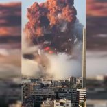 Explosión en Beirut: destrucción generalizada y una cifra “innumerable” de muertos y heridos en la capital del Líbano Explosión en Beirut: destrucción generalizada y una cifra “innumerable” de muertos y heridos en la capital del Líbano
