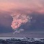 VOLCAN ISLANDES. Las cenizas del volcán islandés afectarán el tráfico aéreo de Reino Unido