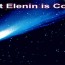 La Nasa y el Ministerio de Defensa Ruso preparan Plan de Supervivencia por alineaciones del “Cometa” Elenin‏:Hna.Nancy R.