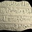 Bofetada con guante blanco. Gran descubrimiento arqueológico en Israel: Inscripción de una cruzada en árabe