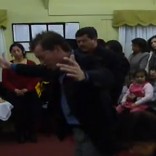 Profecia (parte I) – Iglesia Misión Evangélica Pentecostal “Jesucristo es mi Salvación” por Ammores