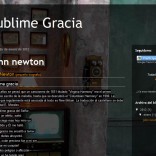 Nueva página cristiana de nuestro hermano Walter.