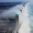 Captan extraño “tsunami” de nubes en Florida