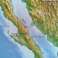 Dos fuertes sismos sacuden costa de la península mexicana de Baja