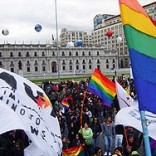 Chile avala ley contra el discrimen por orientación sexual, Hno. Piñeyro Chile avala ley contra el discrimen por orientación sexual, Hno. Piñeyro