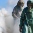 Israel prepara la acción contra Siria a causa de su arsenal de armas químicas.