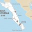 Sismo de 6.2 sacude península de Baja California