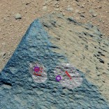 NASA encuentra roca con la química similar a la Tierra