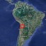 Acumulación de magma entre Chile, Argentina y Bolivia forma “sombrero” único