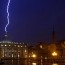 Rayo golpea al Vaticano tras renuncia de Benedicto XVI
