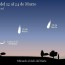 PanStarrs, el cometa que llegará en marzo, Aporte Hna. Norma M.