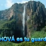 Salmo 121 (alzaré mis ojos)