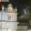 Ovni en el Vaticano posa frente las cámaras cuando se presentó el Papa Francisco (Video).Hno.Cayetano