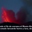 Espectacular erupción del Monte Etna, Hno. Cayetano