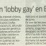Lobby gay en el Vaticano‏,Hno. Jesús  Antonio R.