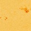 Aparece una mancha solar del tamaño de once Tierras,Hna.Norma M.