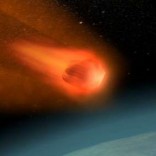 DIVISAN METEORITO EN CANARIAS,aporte María Elena