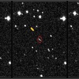 Diez asteroides cercanos a la Tierra, avistados desde Granada,Aporte  Hna. María Elena