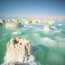 Profecía de Ezequiel: El Mar Muerto está desapareciendo