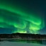 Fotos: La reciente tormenta solar genera asombrosas auroras boreales, Aporte Hna. Norma M.