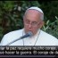 “Israelíes y palestinos se conjuran ante el papa Francisco por la paz”,Aporte de María Elena