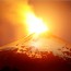 CHILE: Volcán Villarrica entró en erupción esta madrugada: Decretan Alerta Roja