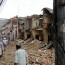 Un terremoto de magnitud 7,9 causa más de 600 muertos en Nepal