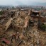 Registros del terremoto en Nepal: terror, pánico, espanto.