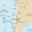 CHILE: Terremoto sacude al centro del país y decretan alerta de tsunami en todo el borde costero.