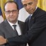 “En reunión con Hollande, Obama expresa solidaridad a Francia”