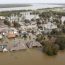 Las inundaciones en Luisiana